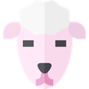 Sheep, Animals, mammal, wildlife, Animal Kingdom WhiteSmoke icon