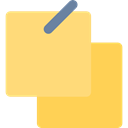 Writing Tool, interface, writing, Communications, Tools And Utensils, Note, Notes, Notebook, notepad Khaki icon