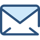 Multimedia, Message, mail, interface, mails, envelopes, Communications, Email, envelope DarkSlateBlue icon