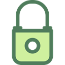 secure, security, padlock, Tools And Utensils, locked, Lock DimGray icon