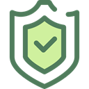 security, Protection, shield, weapons, defense DimGray icon