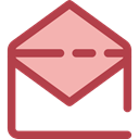 envelopes, Communications, Message, mail, interface, mails, Email, envelope, Multimedia Sienna icon