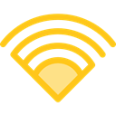 wireless, interface, ui, technology, Multimedia, Computer, Connection, Wifi, signs, internet Black icon