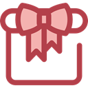 birthday, gift, present, surprise, Christmas Presents, Birthday And Party Sienna icon
