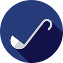soup, Ladle, serve, kitchenware, Tools And Utensils, Soup Ladle, Food And Restaurant DarkSlateBlue icon