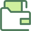 storage, file storage, Data Storage, Office Material, Folder, interface, Files And Folders DimGray icon