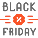 Shopping Store, Commerce And Shopping, Black Friday, commerce, Sales, online shop, online store Black icon