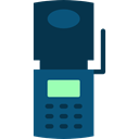 telephone, technology, phone receiver, Communication, phones, Communications, phone call, Telephones MidnightBlue icon