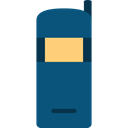 telephone, mobile phone, technology, Communication, phones, phone call, Telephones Teal icon