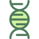 science, medical, education, Biology, dna, Deoxyribonucleic Acid, Dna Structure, Genetical DimGray icon