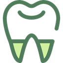medical, Teeth, tooth, Health Care, Dentist DimGray icon