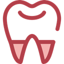 Dentist, medical, Teeth, tooth, Health Care Sienna icon
