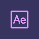 video, Effect, adobe, after effect DarkSlateGray icon