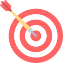 Target, sports, targeting, gambling, gambler, Dart Board Tomato icon