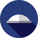 Sports And Competition, Balance, fitness, gym, exercise DarkSlateBlue icon