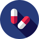 Medicines, Remedy, Healthcare And Medical, healthcare, pills, healthy, heal, medical, Pill, medicine DarkSlateBlue icon