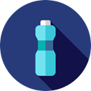 drink, food, water, Bottle, Healthy Food, Water Bottle, Hydratation, Food And Restaurant DarkSlateBlue icon