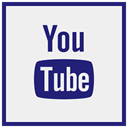 Social, youtube, media, Logo WhiteSmoke icon