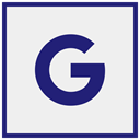 Logo, google, Social, media WhiteSmoke icon