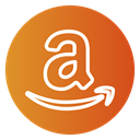 online, Business, Cart, ecommerce, Delivery, Amazon, shopping icon Chocolate icon