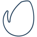 logo icon, Envato Black icon