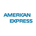 american, curved, express icon Black icon