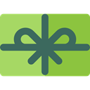 birthday, gift, present, surprise, Christmas Presents, Birthday And Party YellowGreen icon