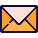 interface, envelopes, Email, Message, mail, Note MidnightBlue icon