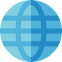 internet, world, Multimedia, interface, worldwide, signs, Communications, Earth Globe, Earth Grid, Wireless Internet, Globe Grid MediumTurquoise icon