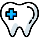 Teeth, tooth, dental, Caries, Premolar, Healthcare And Medical, Dentist, medical Black icon
