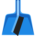 tool, Clean, waste, cleaner, Duster, wipe, Furniture And Household DodgerBlue icon