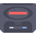 Arcade, gaming, technology, video game, gamer, Game Console DimGray icon