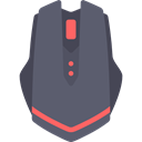 computing, computer mouse, Mouse Clicker, Technological, technology DimGray icon