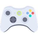 gamer, game controller, Game Console, gaming, sony, gamepad, technology Lavender icon