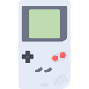 gaming, nintendo, technology, video game, gamer, Game Control Lavender icon