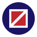 shape, Basic, geometric, Abstract MidnightBlue icon