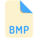 File, Bmp, Extension, name BlanchedAlmond icon