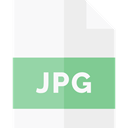 Jpeg, jpg, Jpg File Format, Files And Folders, interface, Jpg Extension, Jpg File, Jpg Format WhiteSmoke icon