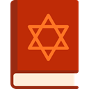 Hebrew, Cultures, education, Israel, religion, religious, Jewish, Judaism Firebrick icon