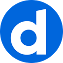 media, network, Logo, Circle, Dailymotion, Social, daily motion DodgerBlue icon