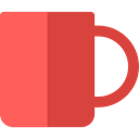 hot drink, Tea Cup, Food And Restaurant, food, Chocolate, mug, coffee cup, Coffee IndianRed icon
