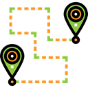 Gps, pin, position, Direction, placeholder, signs, map pointer, Map Location, Map Point, Placeholders Black icon