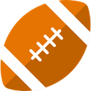 sports, American football, Team Sport, Sports And Competition, team, equipment Chocolate icon