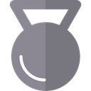 sport, weight, scales, Tools And Utensils, Sports And Competition Gray icon