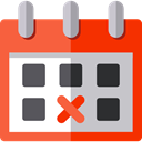 Calendar, Administration, Organization, Calendars, Time And Date, time, date, Schedule, interface Silver icon