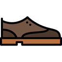 Feet, shoes, Accessory, fashion, footwear Black icon