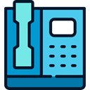 phone, technology, phone receiver, Communication, phones, phone call, Telephones MediumTurquoise icon