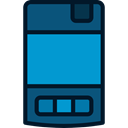 mobile phone, technology, Communication, phones, telephone, phone call, Telephones DarkTurquoise icon