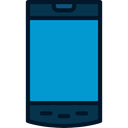 pencil, telephone, mobile phone, technology, Communication, phones, Communications, phone call DarkTurquoise icon