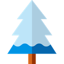 christmas, nature, Pine, fir, spruce, Christmas tree, Pine Tree Black icon
